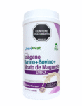Liveflx Colágeno Marino Hidrolizado y Citrato de Magnesio 700 g Live + Nat