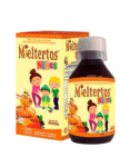 Mieltertos Niños Jarabe 180 ml - Natural Freshly