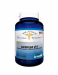 Mitrum Vit Multivitaminico Millenium Natural Systems 120 Cápsulas