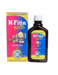 N-Fitin Kids Jarabe 360 ml – Natural Medy