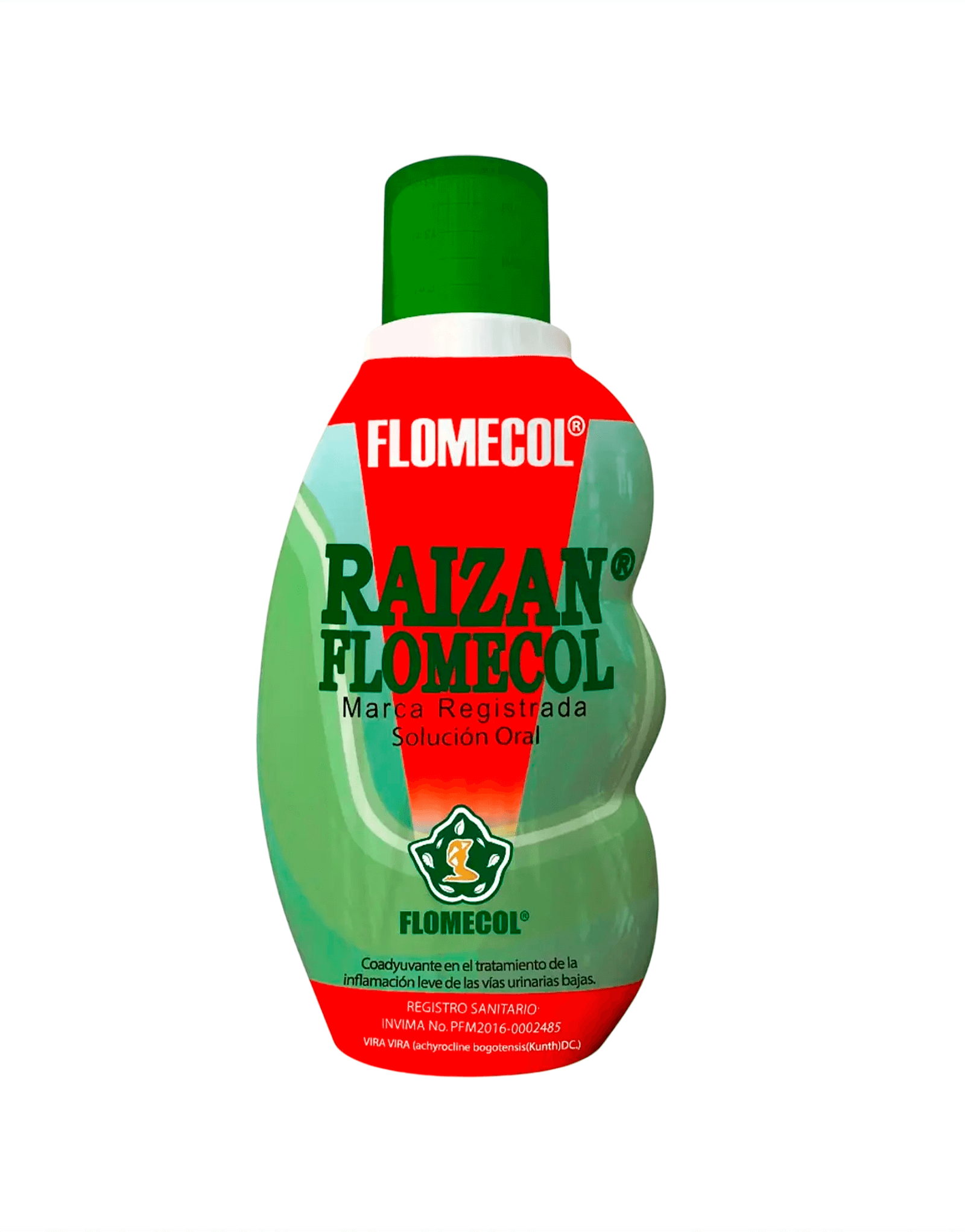 Raizan 330 ml - Flomecol