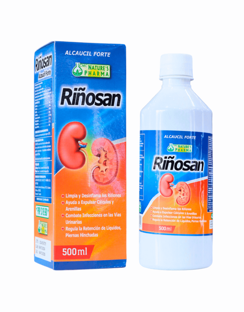 Riñosan 500ml - CMC Natures Pharma - TIENDA NATURISTA | Distribuidores ...