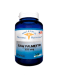 Saw Palmetto 320mg Millenium Natural Systems 100 Cápsulas