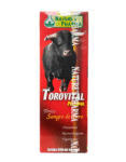 Torovital Jarabe Sangre Toro 500 ml - CMC Natures Pharma