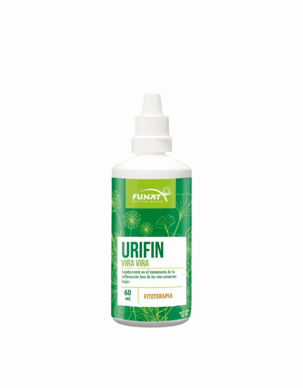 Urifín vira vira extracto 60 mL - Funat