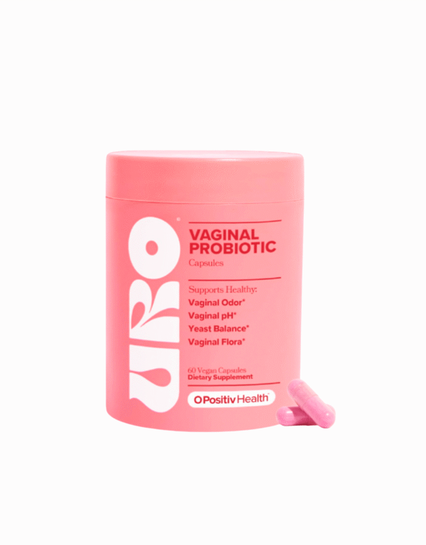 Uro Probioticos Vaginales x60 cápsulas
