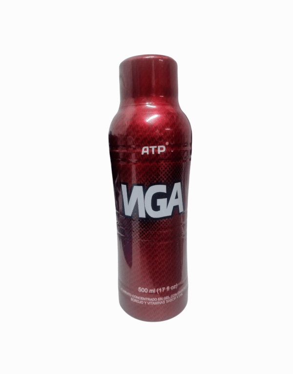 VIGA Bebida Energizante con Guaraná - ATP SAS