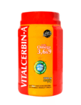 VITACERBIN - A ( VITAMINAS MINERALES Y OMEGA ) X 800 GR POLVO - NATURAL MEDY