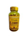 Vitamina E 1000IU x100 cápsulas – Puritan´s Pride