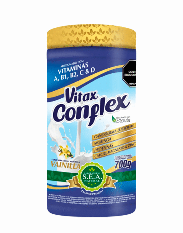 Vitax Conflex 700g - S.E.A NATURAL - TIENDA NATURISTA | Distribuidores ...
