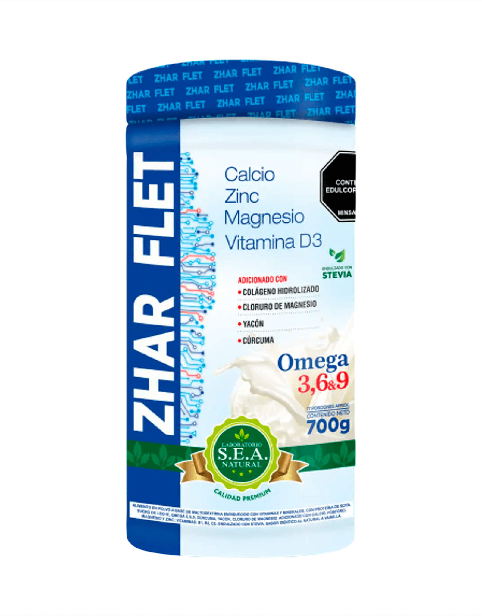Zhar Flet 700g - S.E.A NATURAL