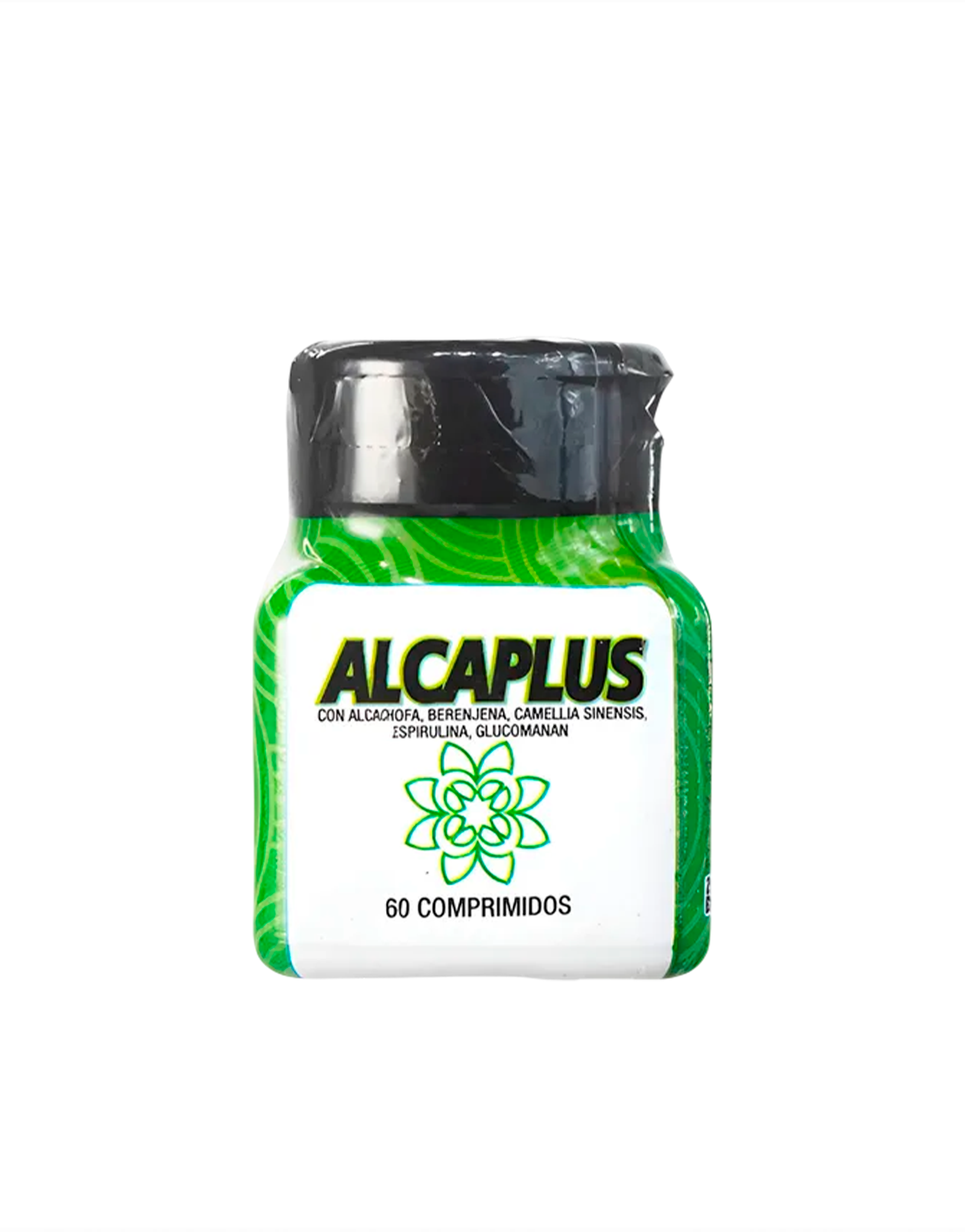 Alcaplus por 60 capsulas