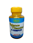 Balance B-complex X50 Softgels – Silver Vitamins Nutrition