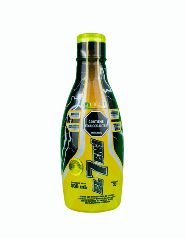 Bebida Vigorizante 7 en 1 - 500ml