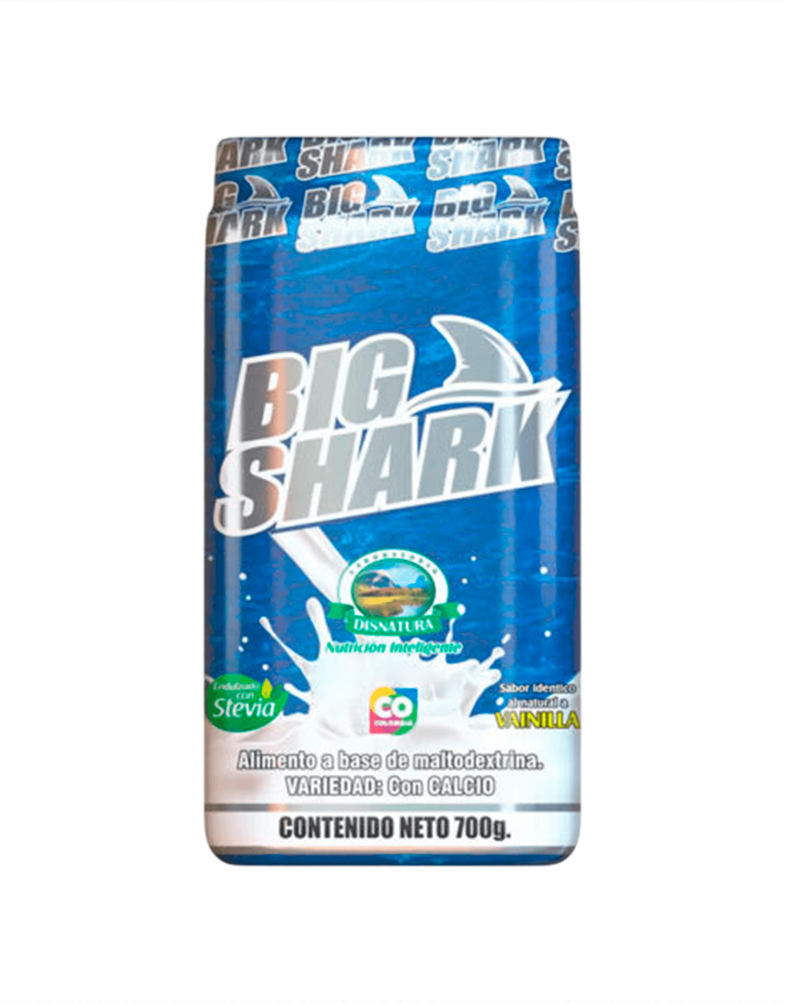 Big Shark x 700 g Disnatura