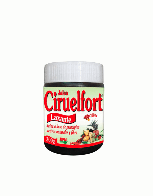 Ciruelfort Jalea 180 gr - Natural Freshly