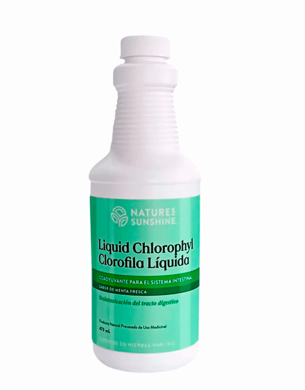 Clorofila Liquida Naturessunshine 473ml