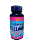 Colágeno Hidrolizado x60 Softgels - Silver Vitamins Nutrition