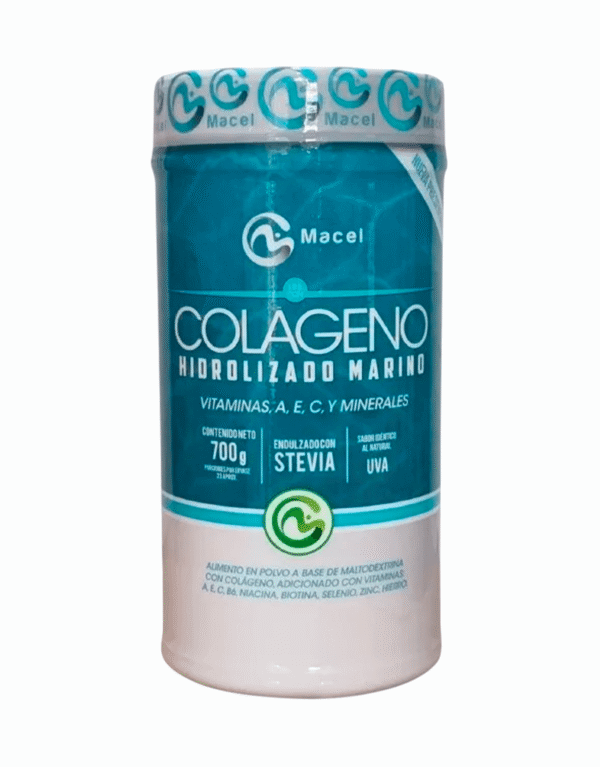 Colágeno Marino UVA 1000 ml - Macel