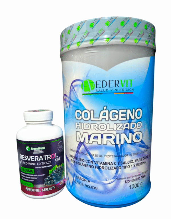 Combo 3 Juventud Celular & Belleza Activa