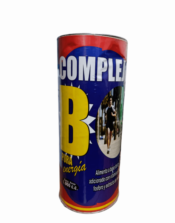 Complejo B Tarro x1000 ml