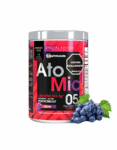 Creatina Atomic SmartMuscle 60 Servicios Sabor Uva