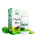 Depzol + Zarzaparrilla y Alcachofa x360ml – Cinat