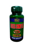 Focus Complex x50 Softgels – Silver Vitamins Nutrition