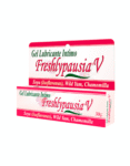 Gel Lubricante Íntimo Freshlypausia V Natural Freshly Tubo X 30 G