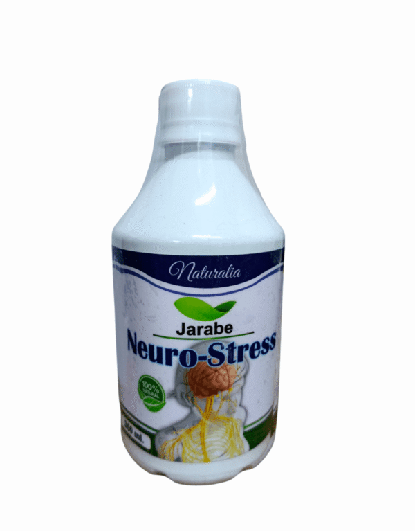 Jarabe Neuro Stress 360ml - Naturalia