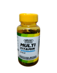 Multivitamina A to Z x50 Softgels - Silver Vitamins Nutrition