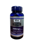 Niacin 1000mg x50 Softgels – Silver Vitamins Nutrition