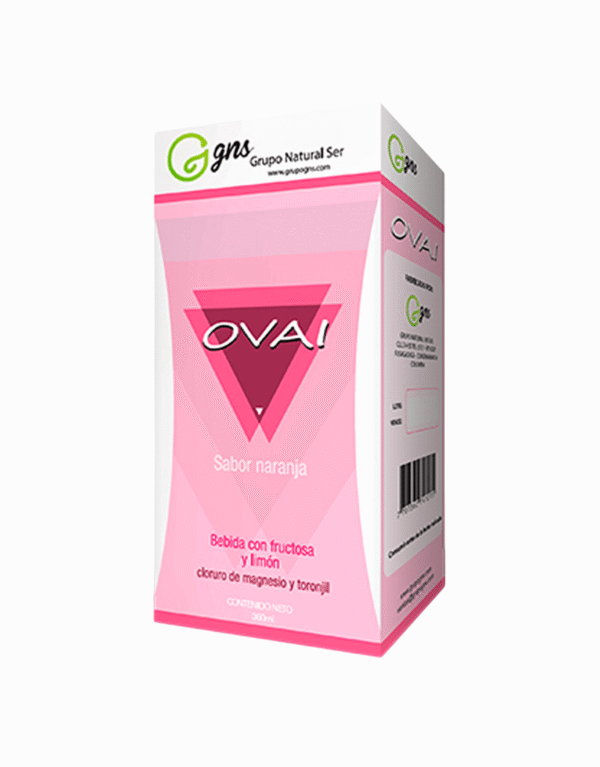 OVAI 360ml - Gns