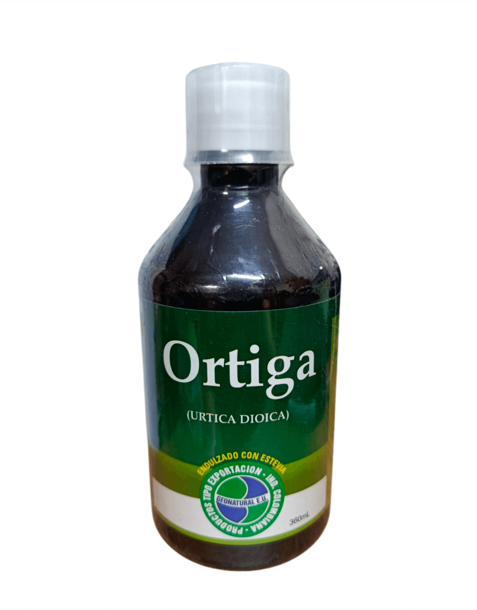 Ortiga Jarabe 360ml - Geonatural