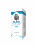 Plata Coloidal 20 ppm – Gns