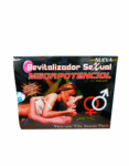 Revitalizador Sexual Megapotenciol