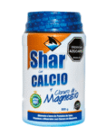 Shar Con Calcio y Cloruro de Magnesio x800g – Natural medy
