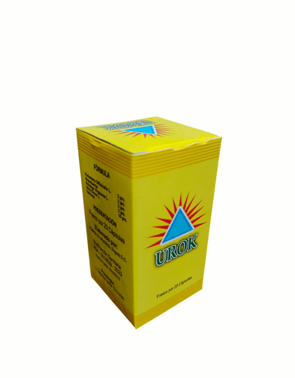 UROK x20 Cápsulas