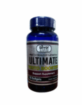 Ultimate Testo Booster x50 Softgels – Silver Vitamins Nutrition