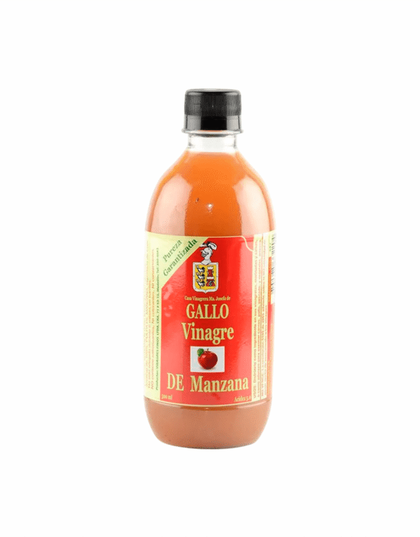Vinagre de Manzana 500ml - Maria Josefa de Gallo