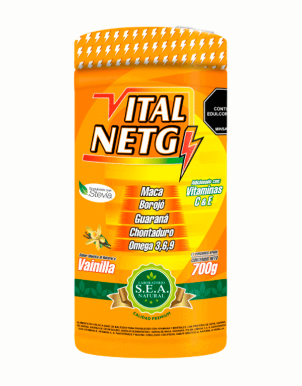 Vital Netg 700g - s.e.a natural