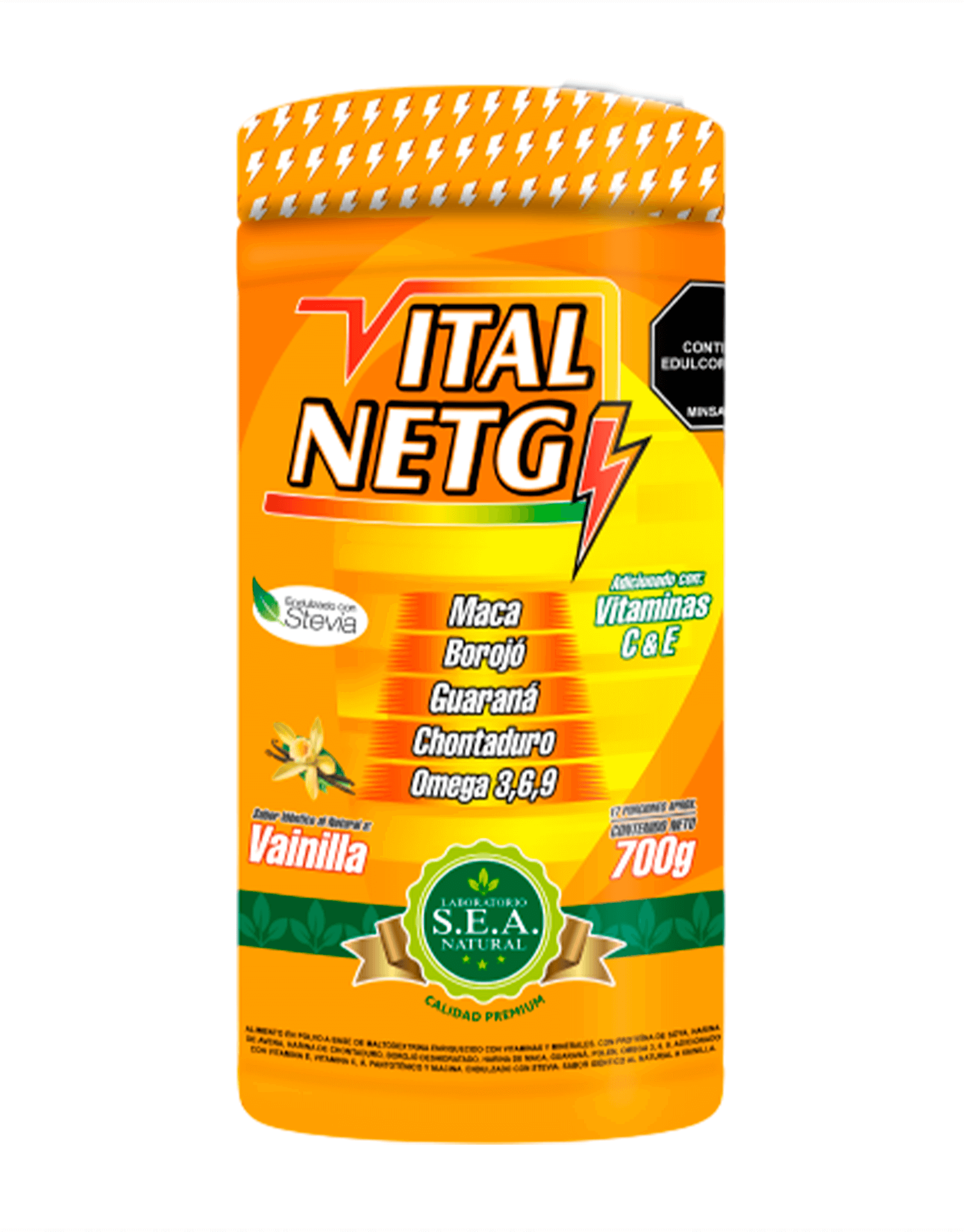 Vital Netg 700g - s.e.a natural