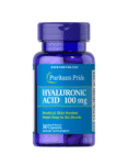 Acido Hialuronico 100 mg x30 capsulas - Puritan´s Pride