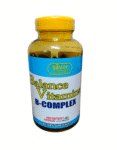 Balance B-complex X200 Softgels – Silver Vitamins Nutrition