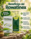 Rowatinex x20 capsulas de 50mg -ROWA