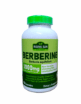Berberine 1000mg 90 capsulas Rising Sun - Natural Capsules
