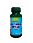 Calostro Bovino 1000mg x60 cápsulas - Silver Vitamins Nutrition