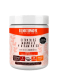 Citrato de Magnesio y Vitamina D3 245g - Benditamadre
