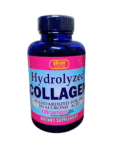 Colágeno Hidrolizado x120 Softgels - Silver Vitamins Nutrition