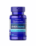 DHEA 50mg x 50 Tabletas Puritan´s pride